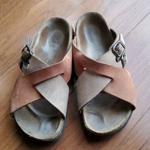 Tatami Birkenstocks